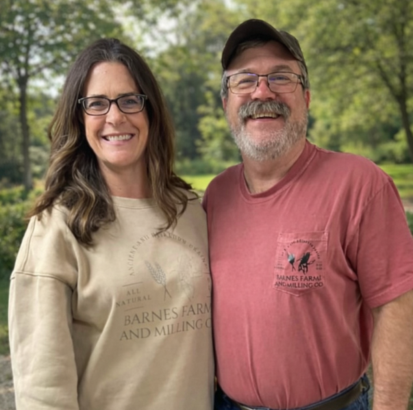 Barnes Farm & Milling Company
