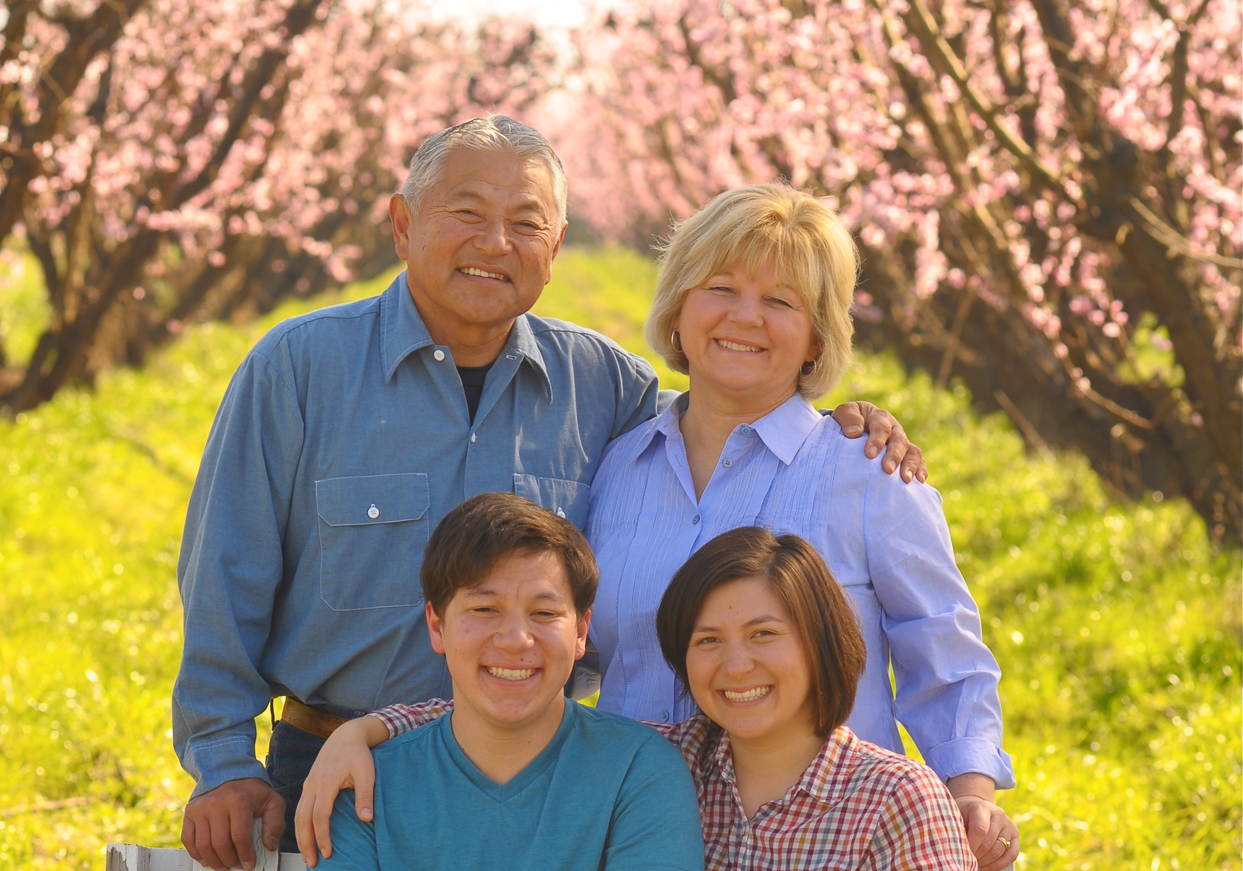 Masumoto Family Farm