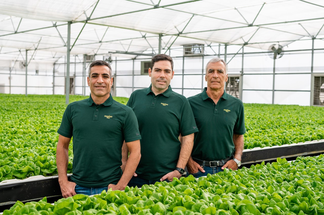 Naples Fresh (Martins Food Technology LLC)