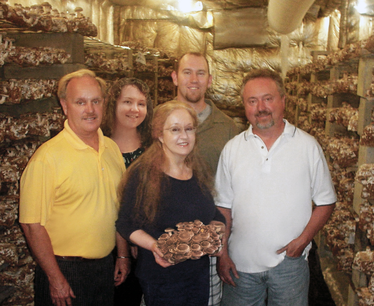 Texas Organic Mushrooms