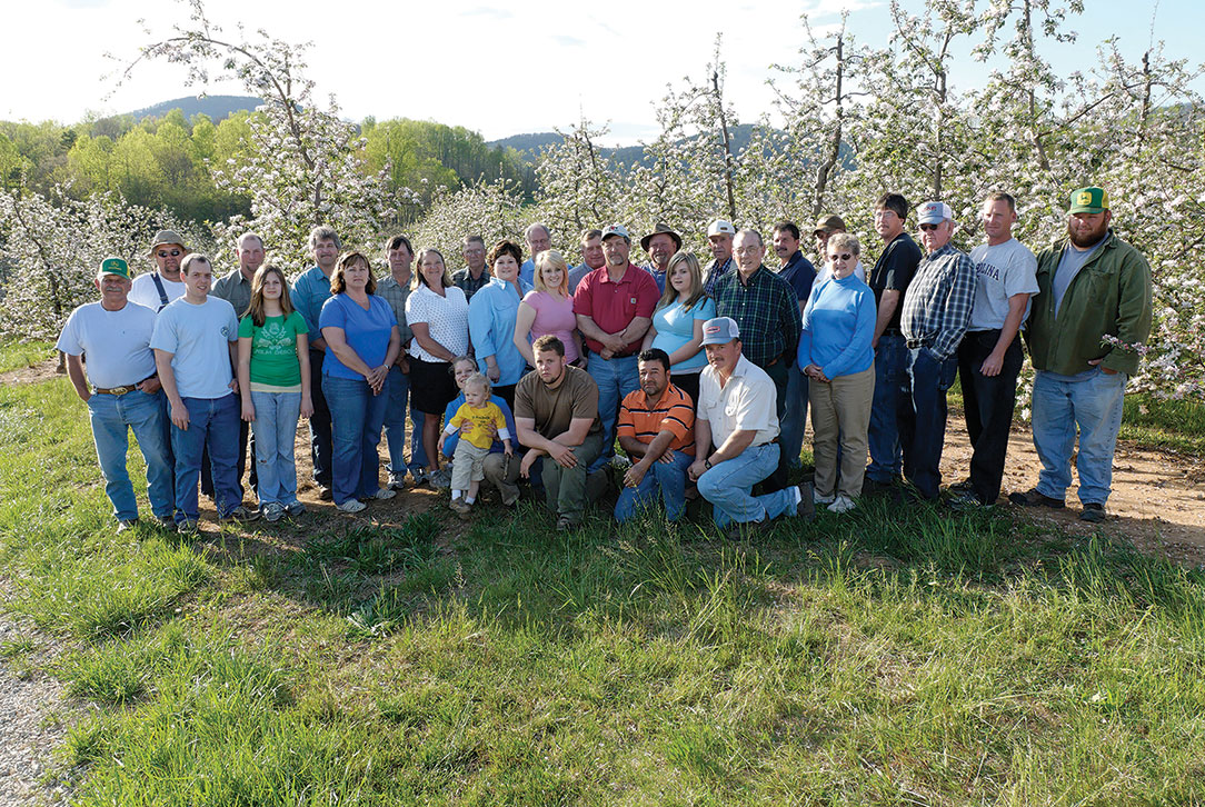 Apple Wedge Farm