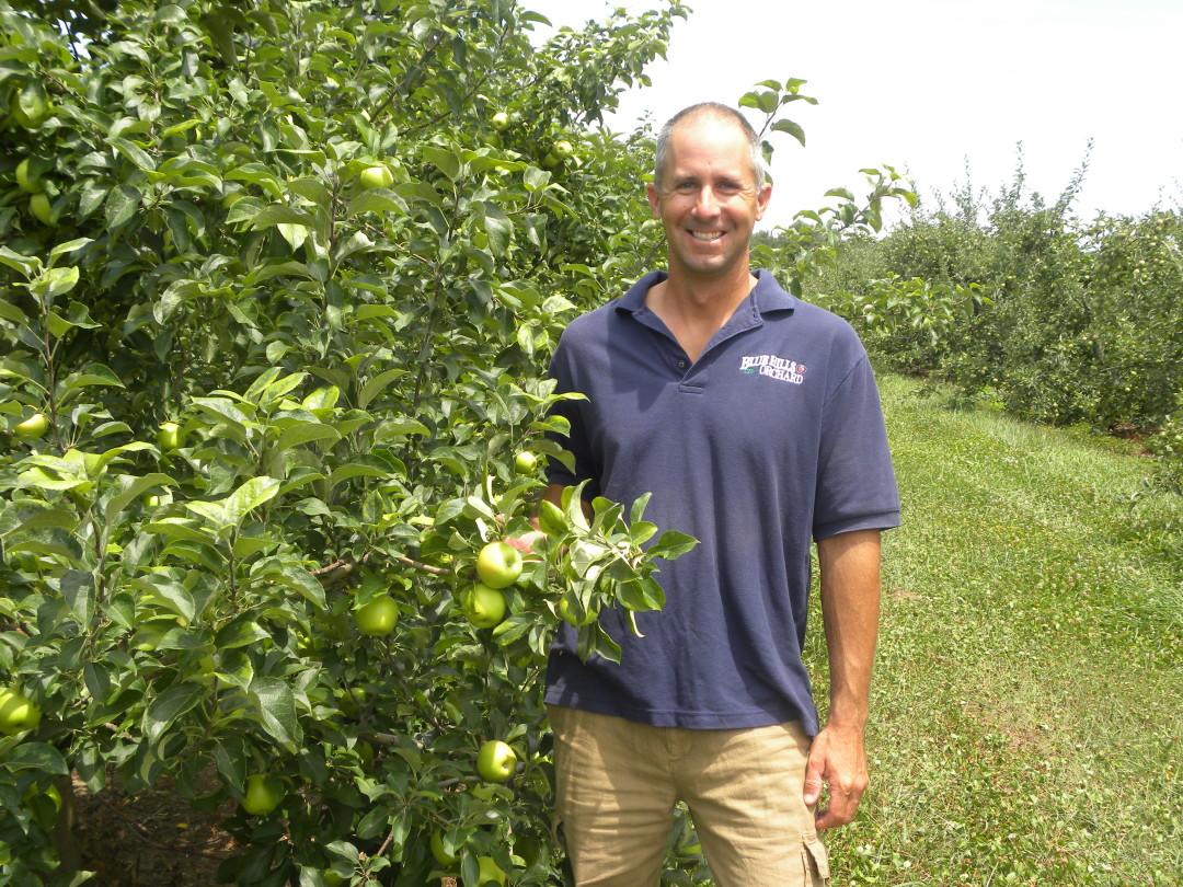 Blue Hills Orchard