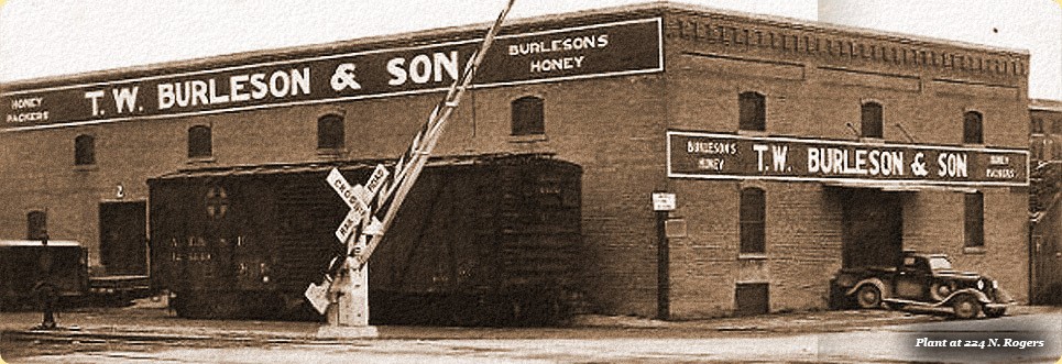 Burleson's Honey