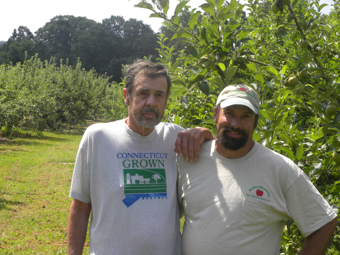 Bussa Orchards