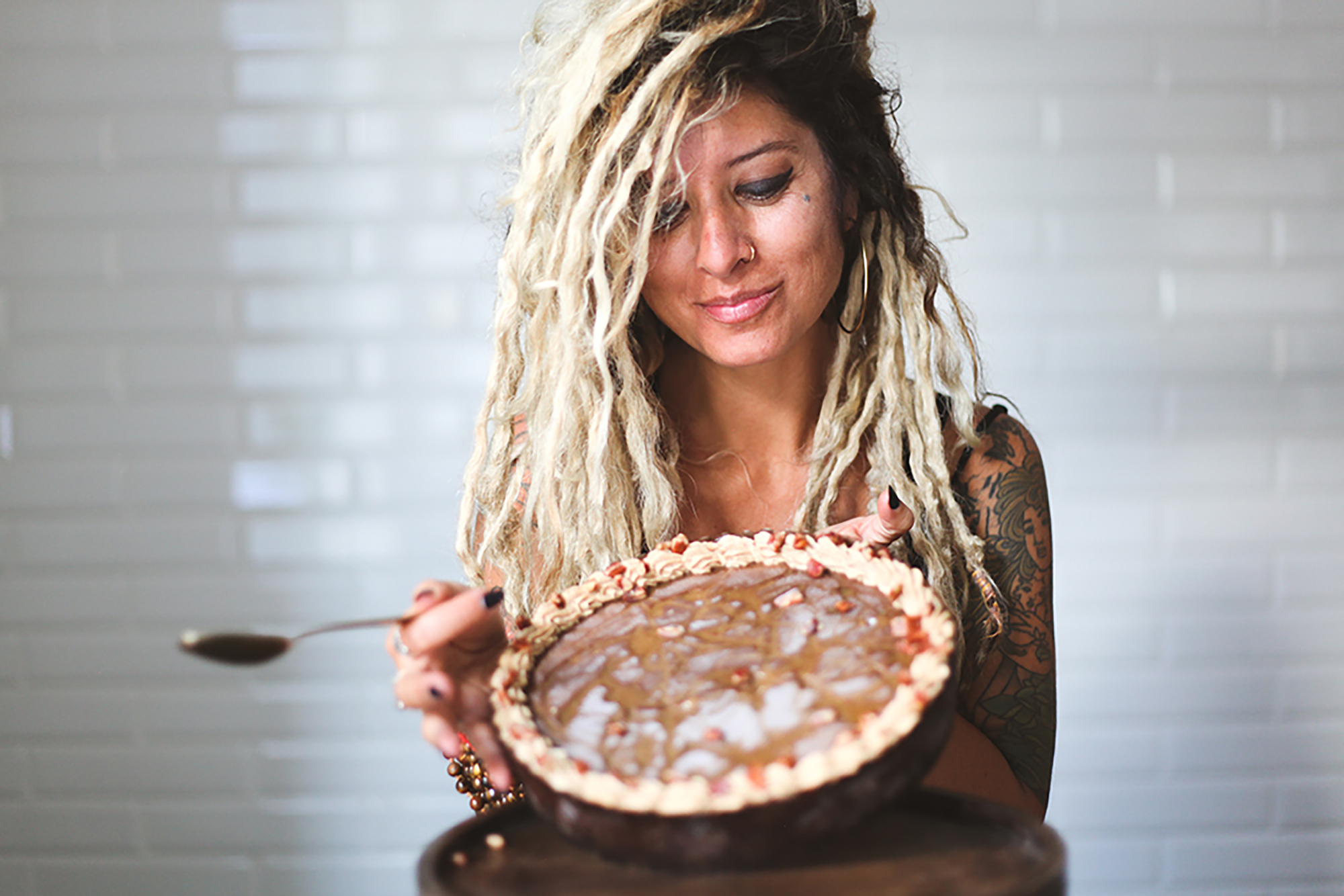 Pamela Wasabi Nourished Cuisine