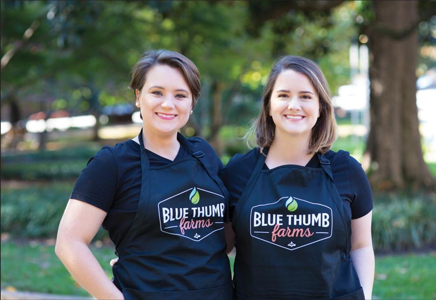 Blue Thumb Farms Blue Thumb Farms