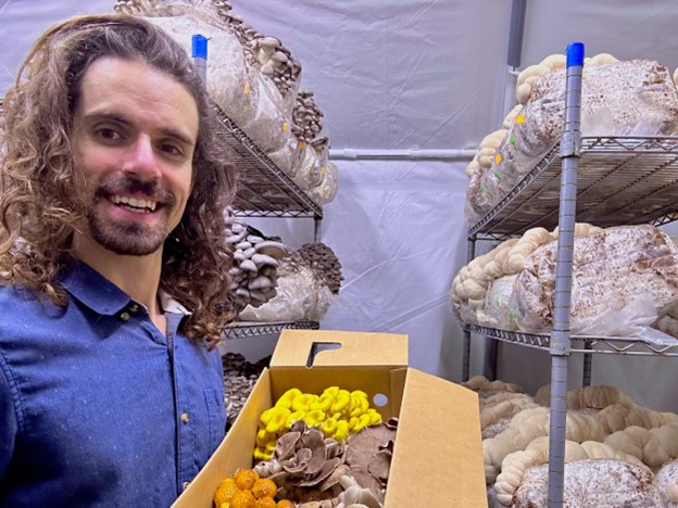Fungi Jon Fungi Jon