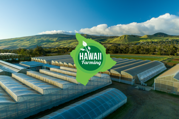 Hawaii Farming