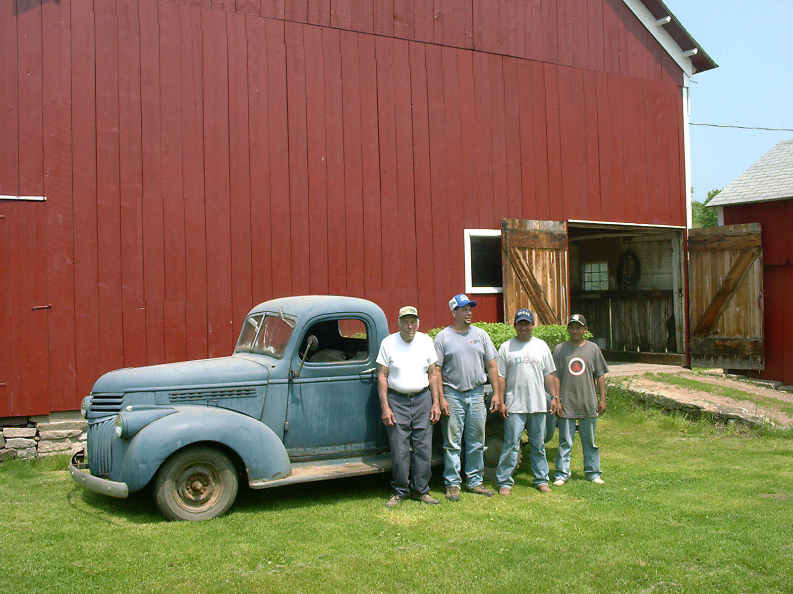 Horton Farm